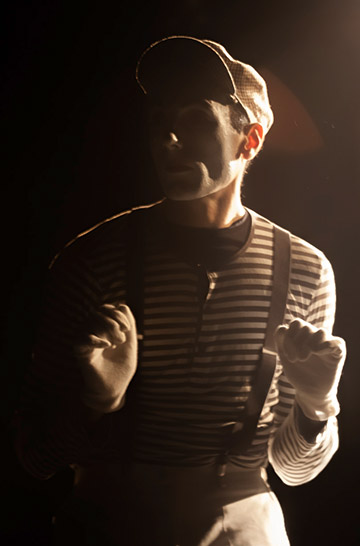 team member portrait