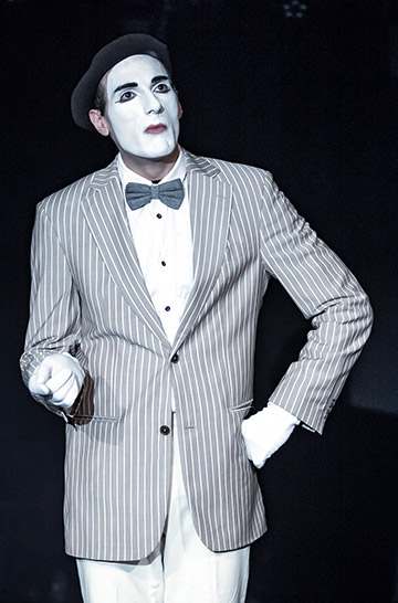 team member portrait