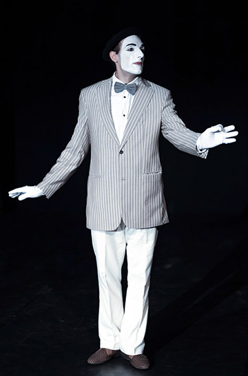 team member portrait