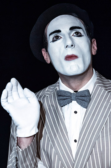 team member portrait