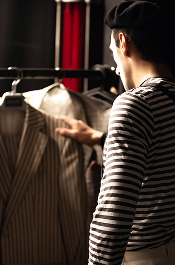 team member portrait