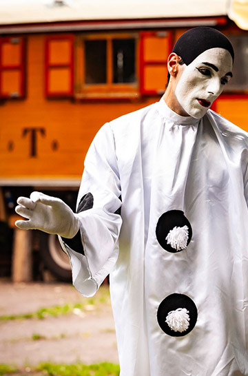 team member portrait