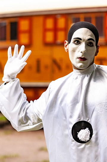 team member portrait